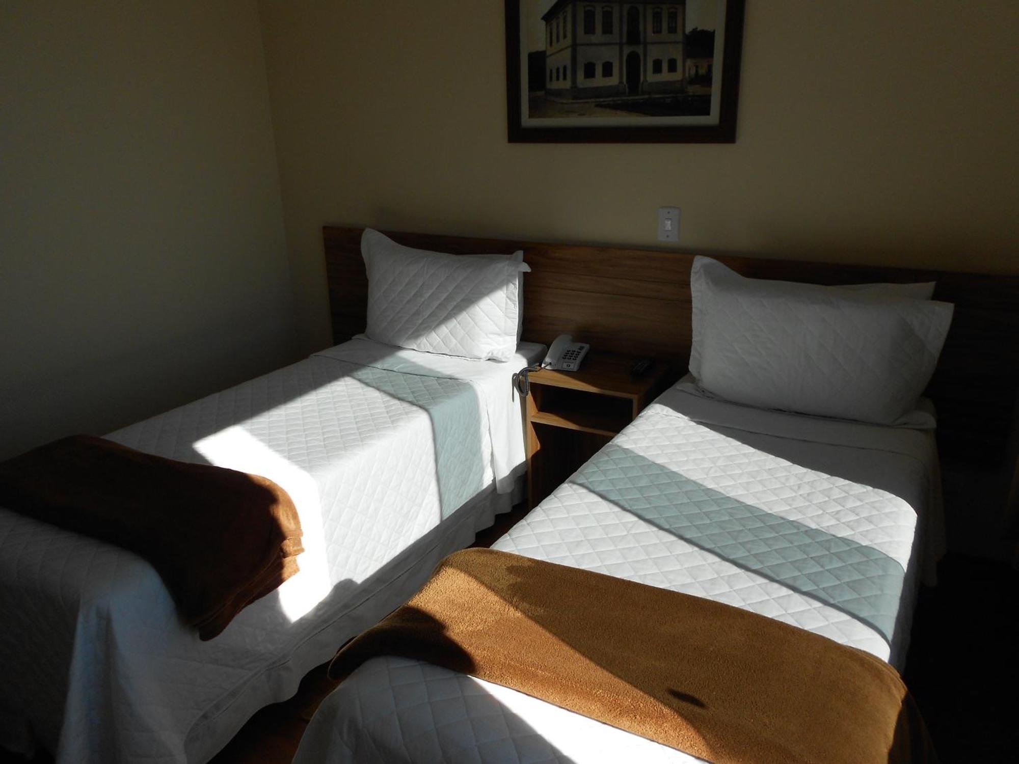 Hotel Jwf Piedade  Luaran gambar