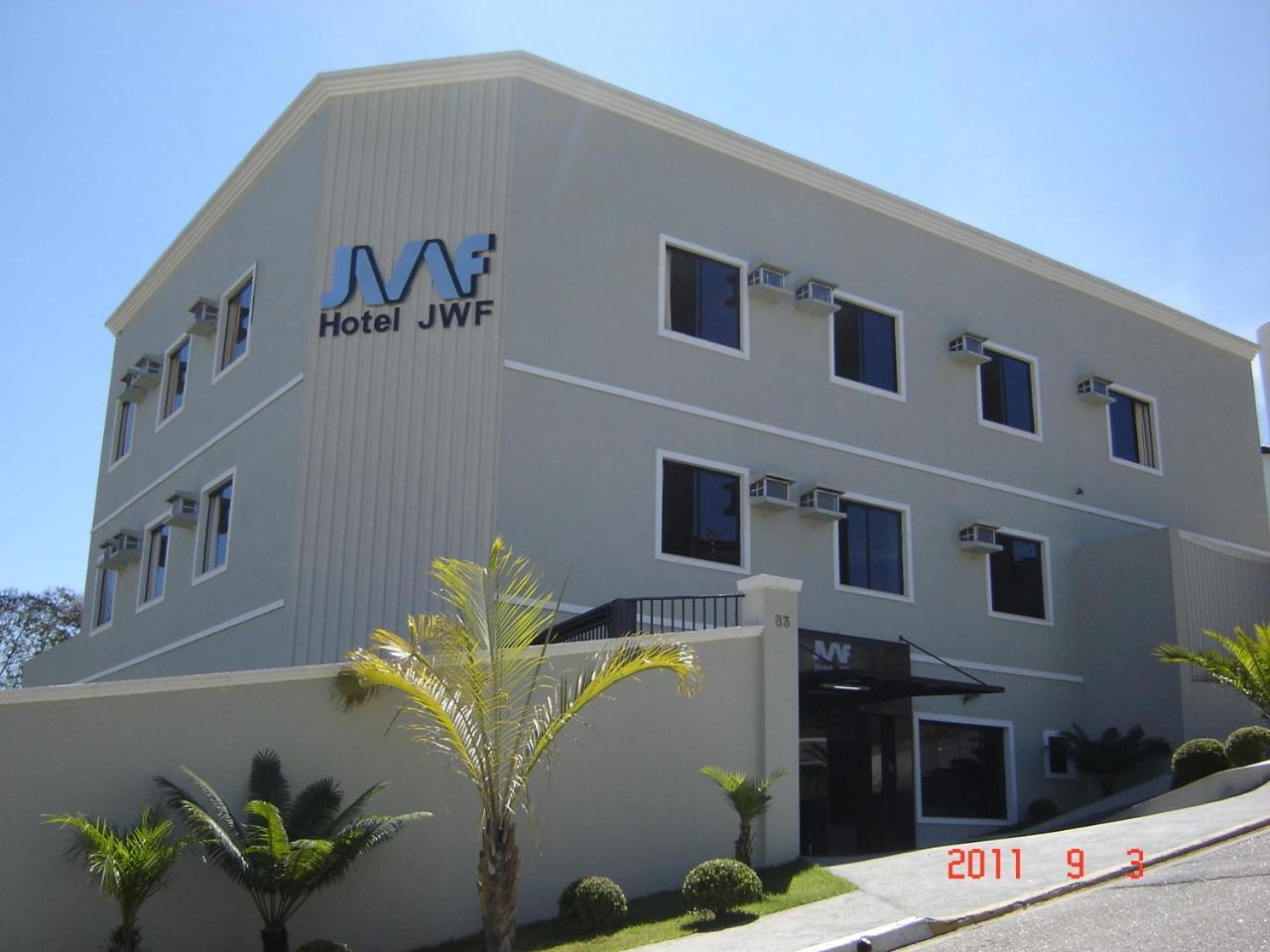 Hotel Jwf Piedade  Luaran gambar