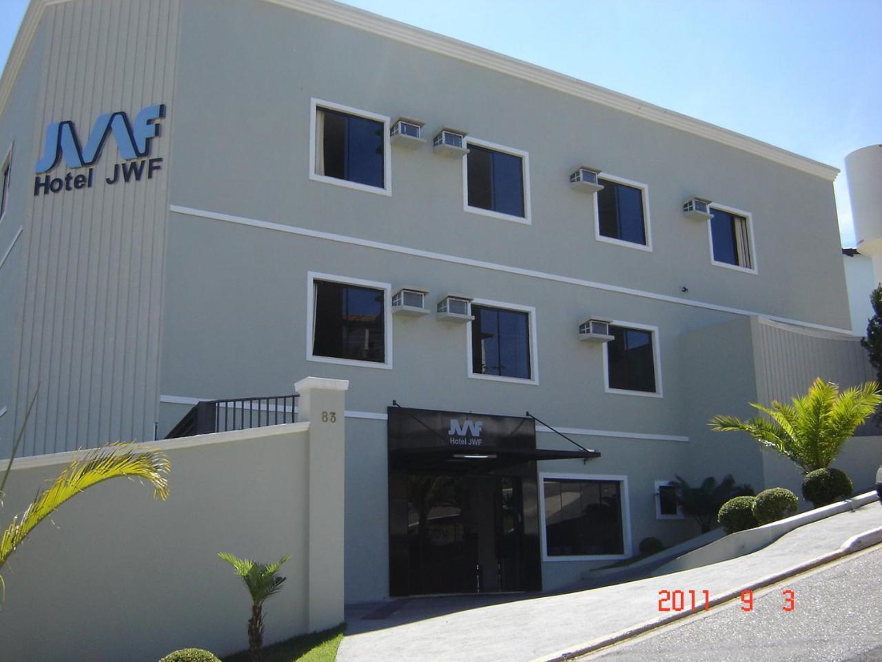 Hotel Jwf Piedade  Luaran gambar