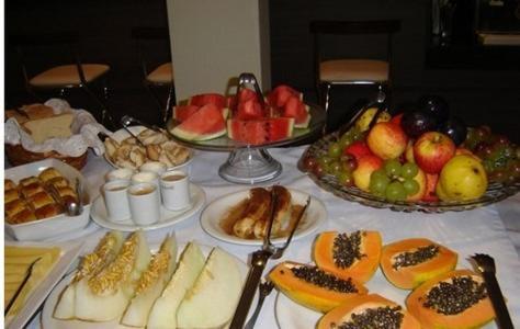 Hotel Jwf Piedade  Luaran gambar
