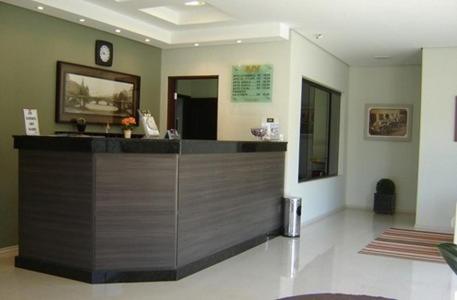 Hotel Jwf Piedade  Luaran gambar