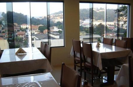 Hotel Jwf Piedade  Luaran gambar