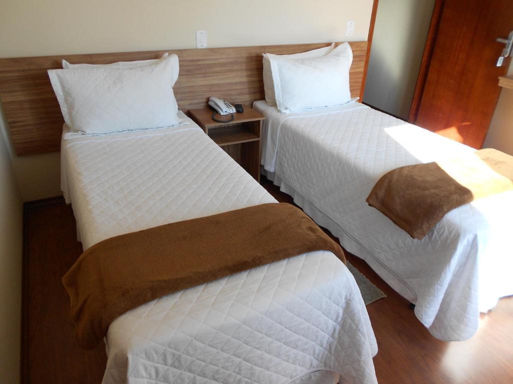 Hotel Jwf Piedade  Luaran gambar