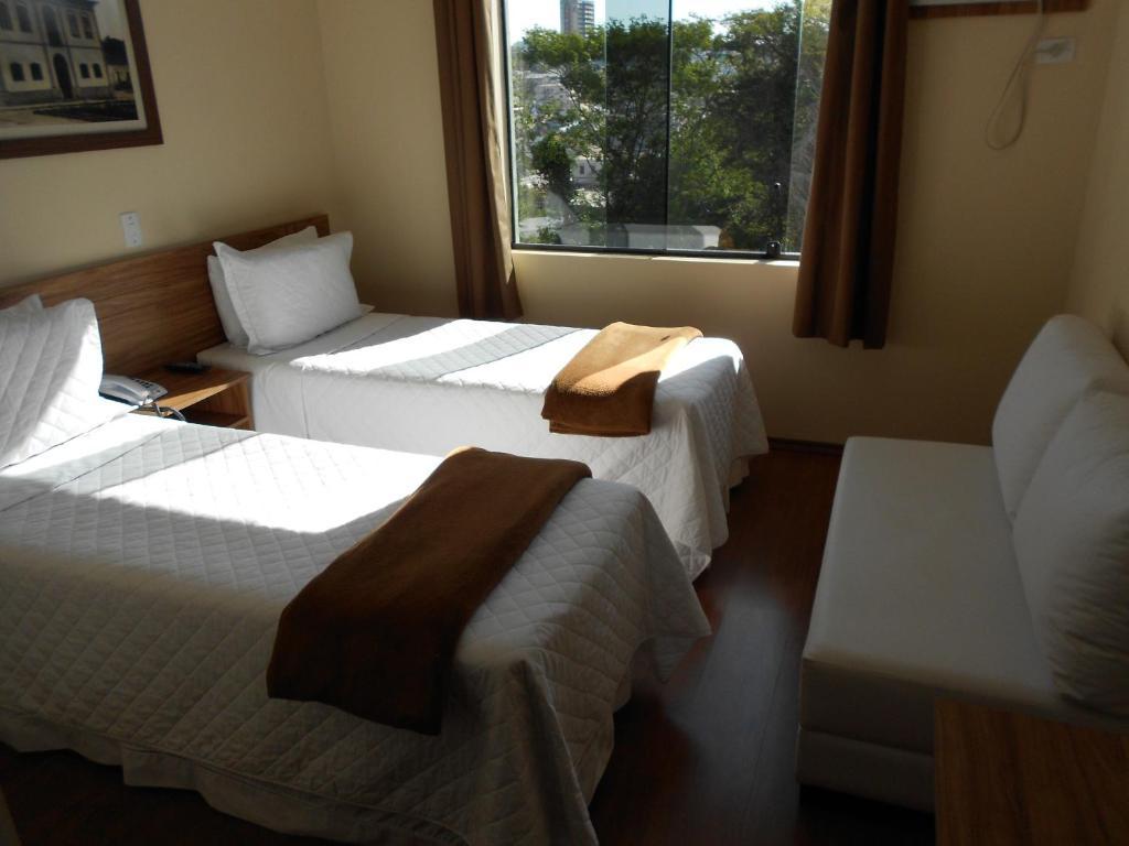 Hotel Jwf Piedade  Luaran gambar